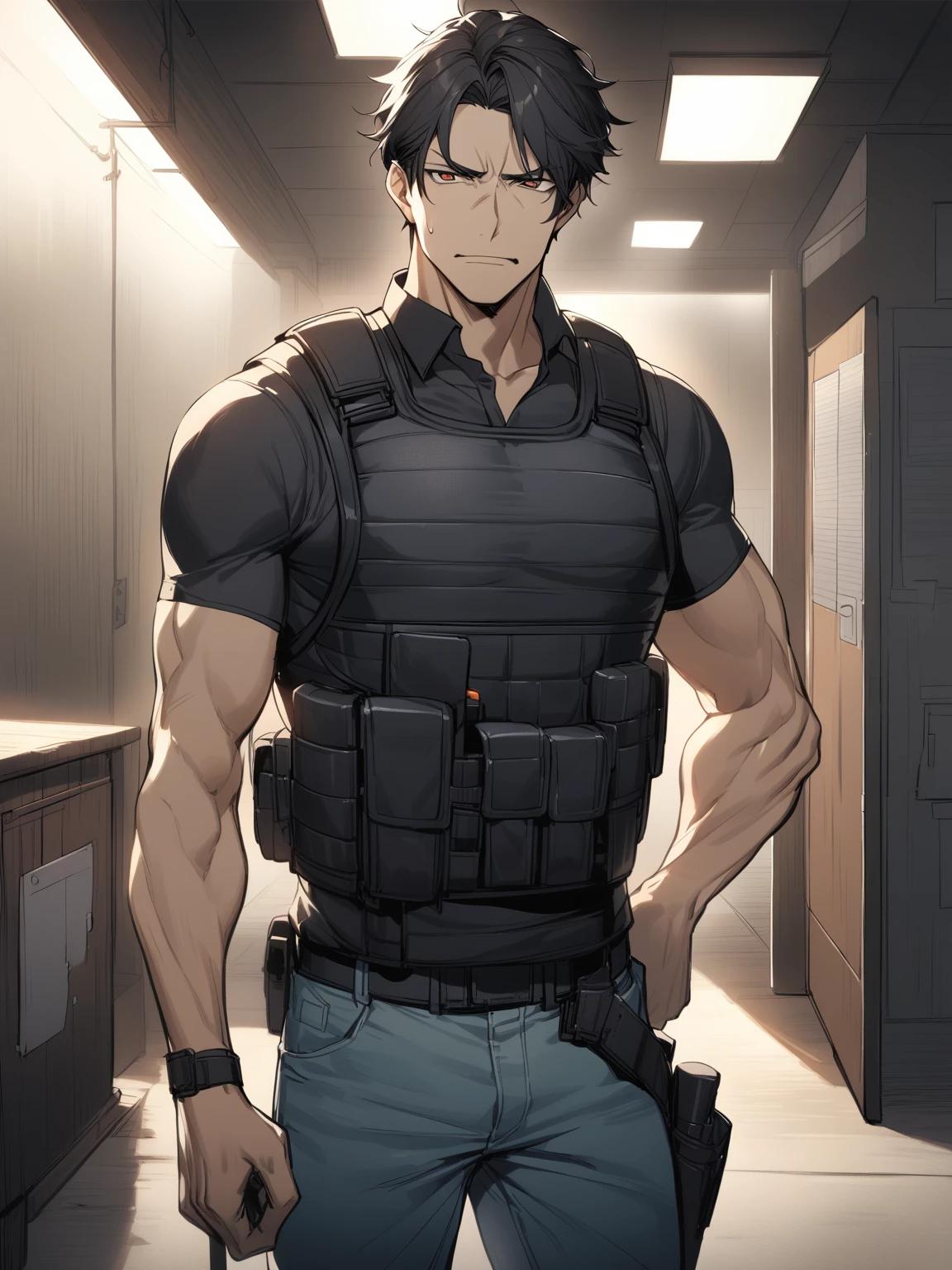 Sergeant line thumbnail