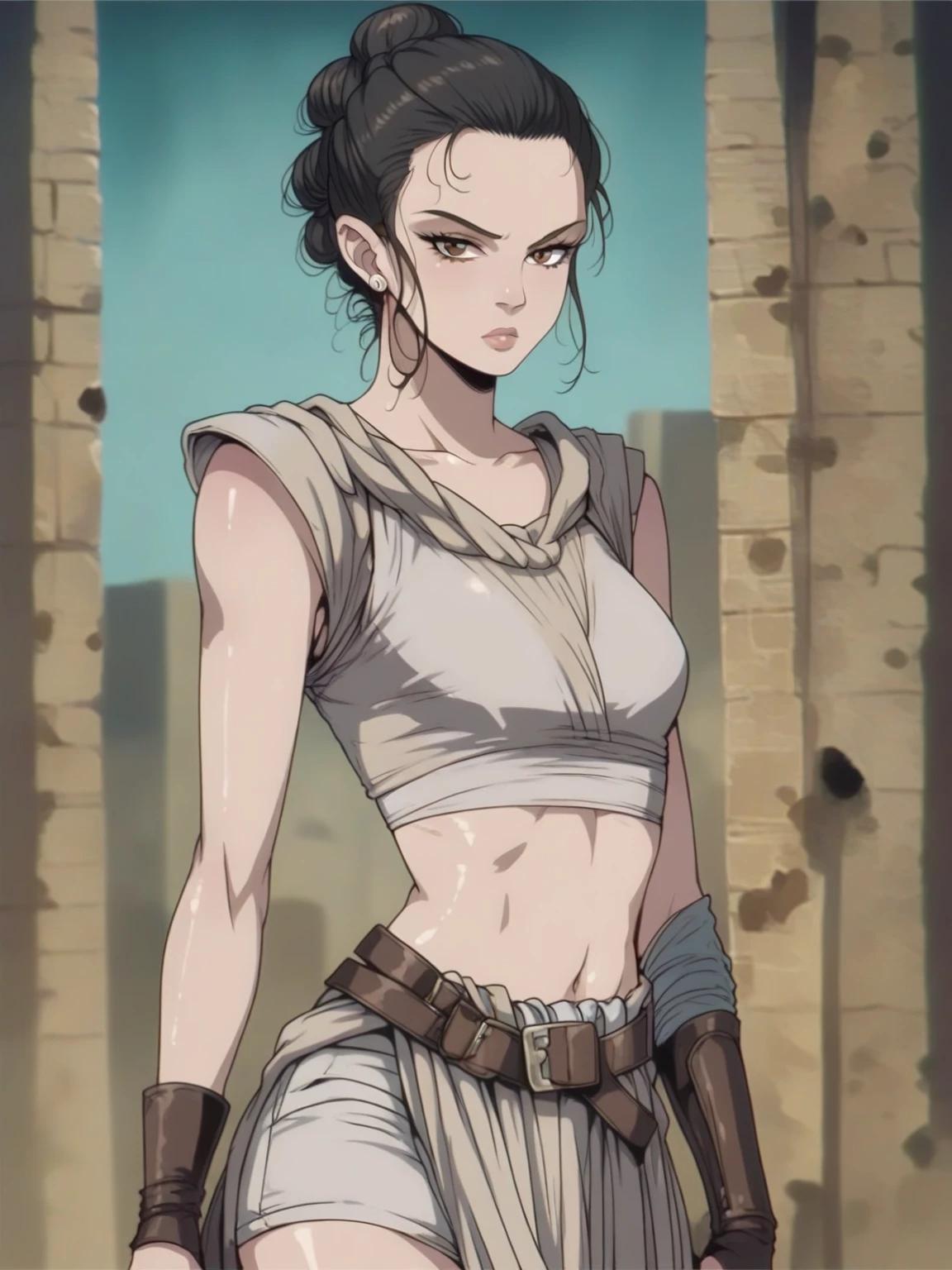 Rey Skywalker thumbnail
