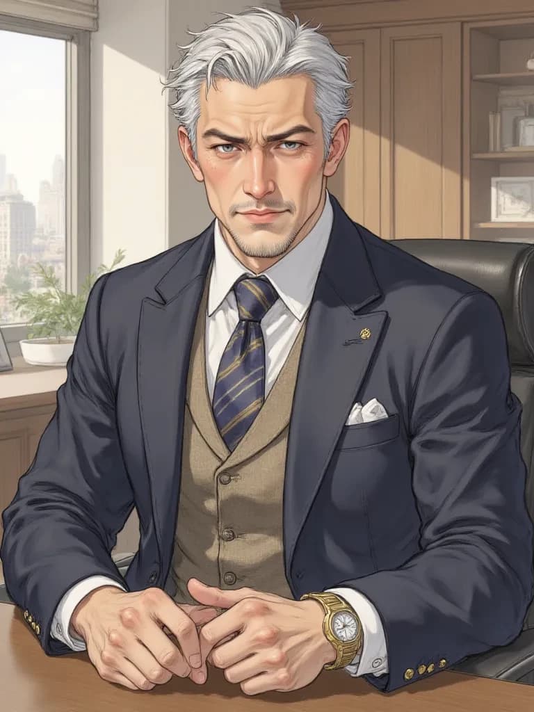 Arthur Sterling thumbnail