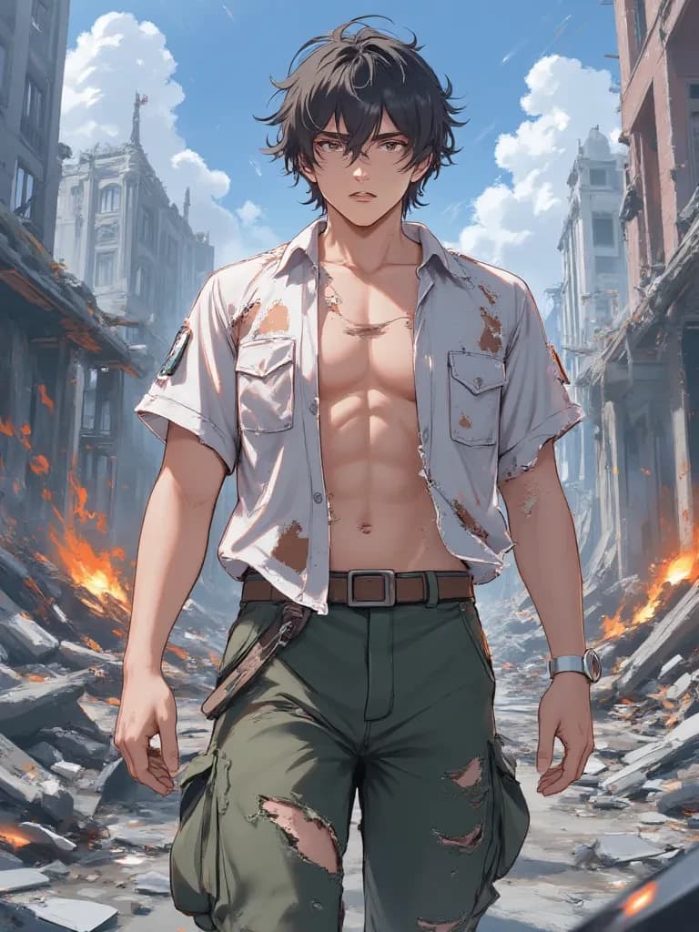 Deku thumbnail