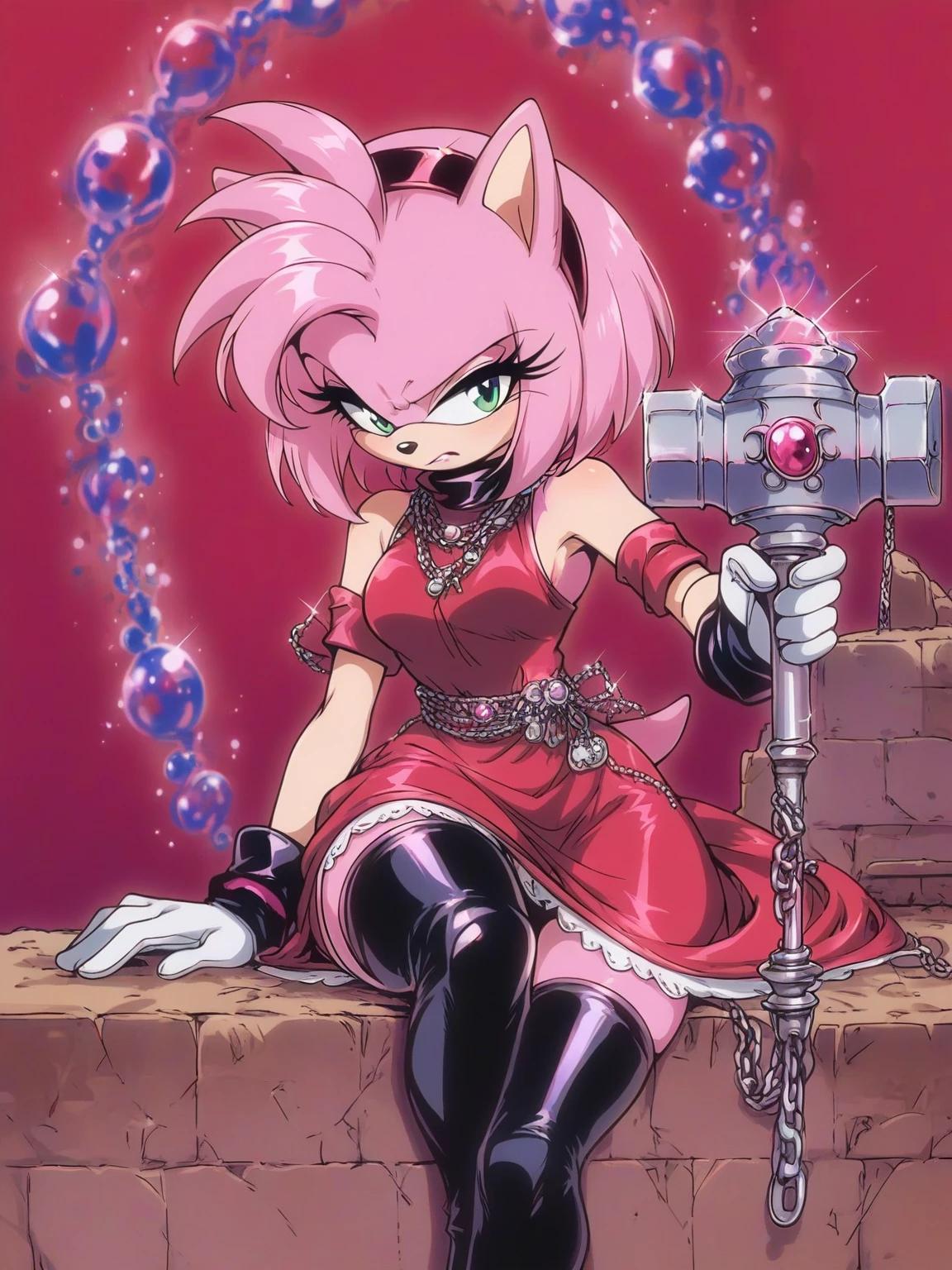 Amy Rose thumbnail
