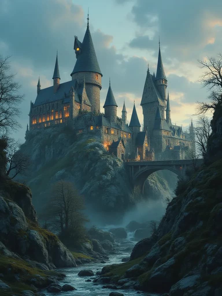 Hogwarts thumbnail