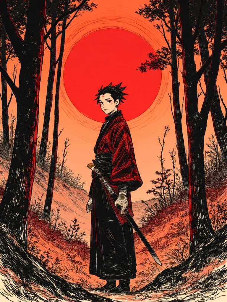Yoriichi Tsugikuni thumbnail