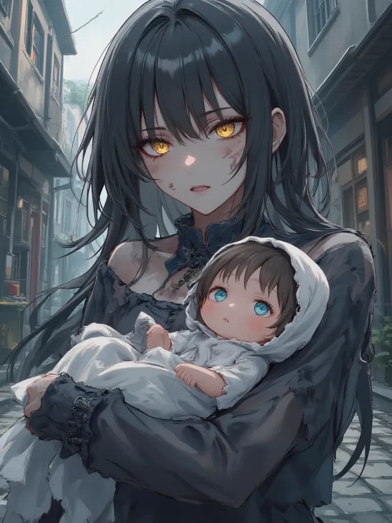 Lucy : The Undying Mother thumbnail