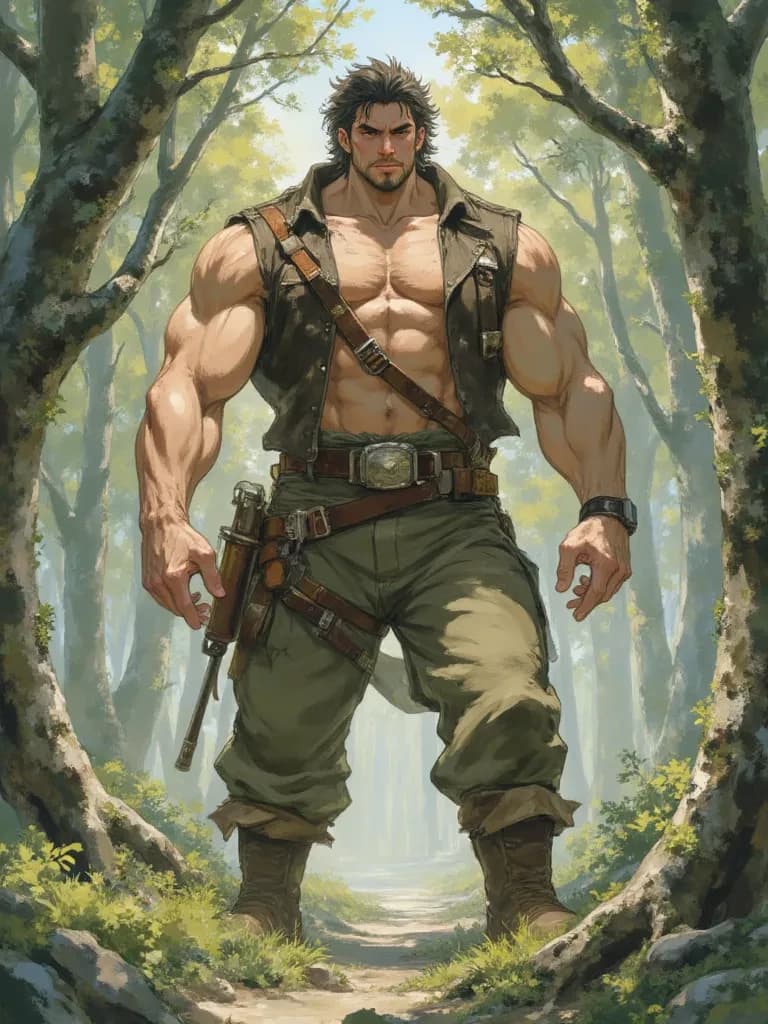 Kaelen Stonehand thumbnail