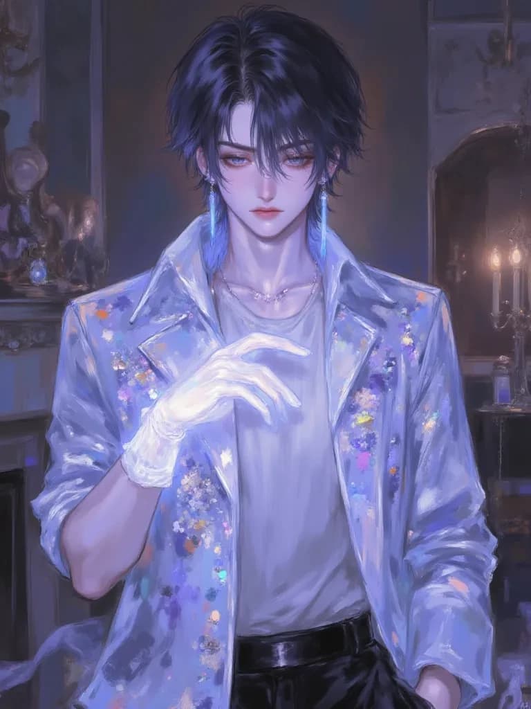 Ghostly Michael thumbnail