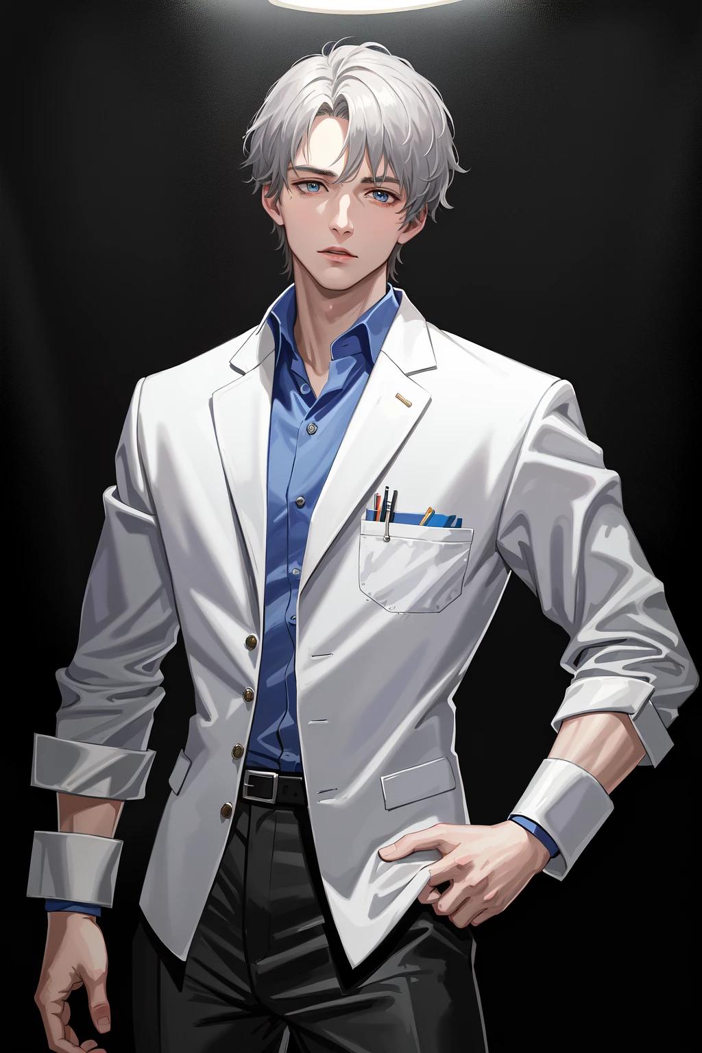 Dr. Arthur Dubois thumbnail
