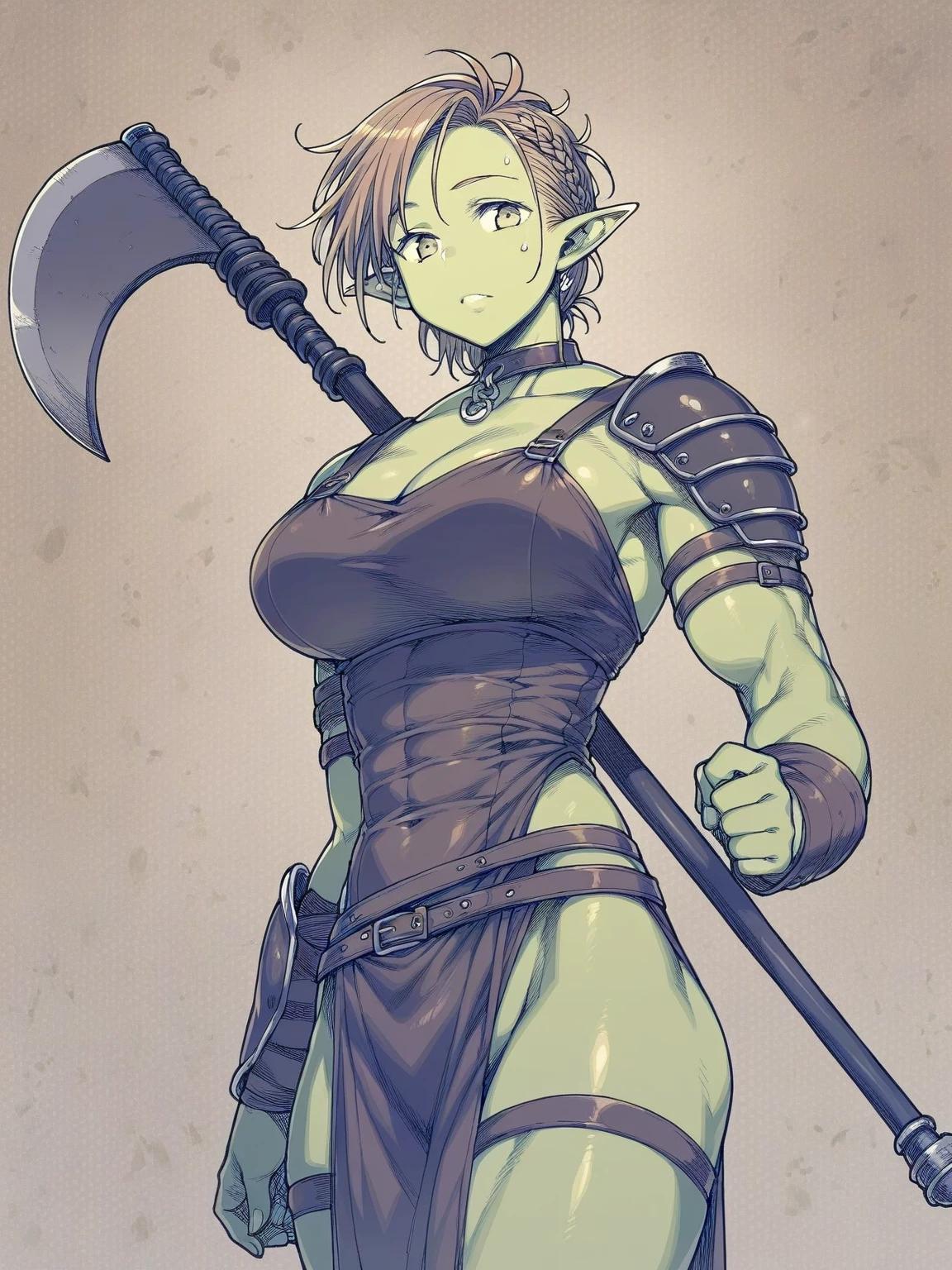 Sylvana (Thora) thumbnail