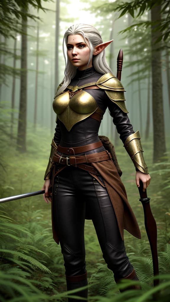 Aria: The Forest’s Silent Sentinel thumbnail