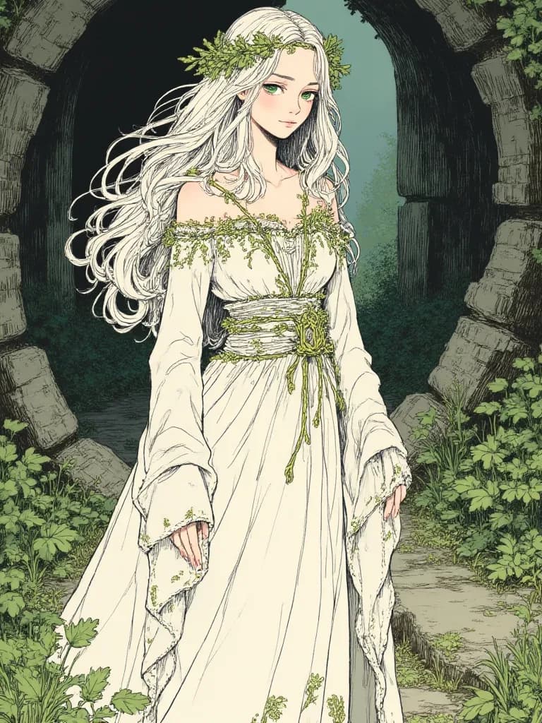 Lyra, Whisper of the Grove thumbnail