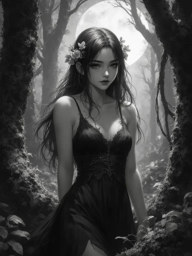 Elara, the Whispering Bloom thumbnail