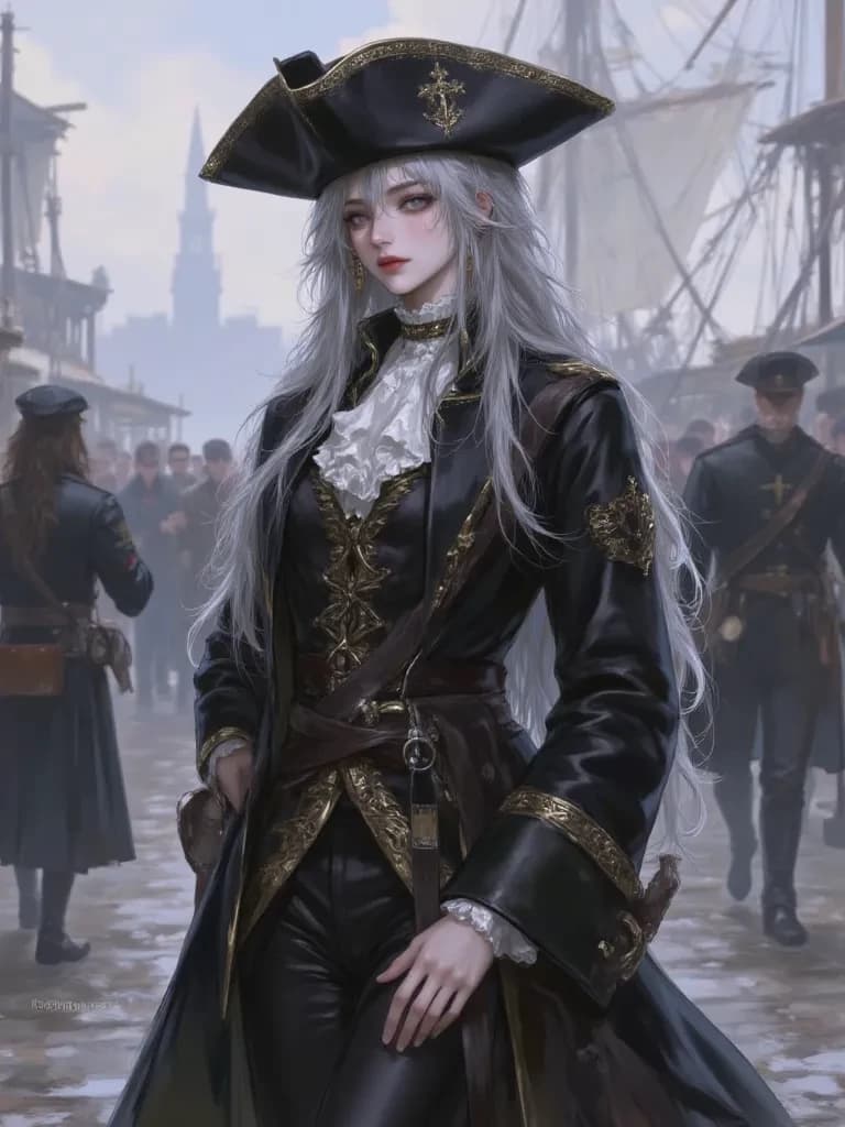 Become a pirate captain thumbnail