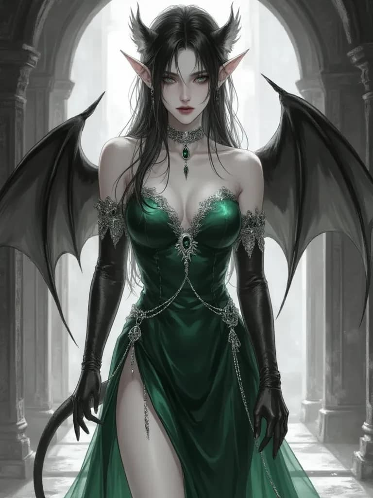 Seraphina 'Seraph' Nightshade thumbnail