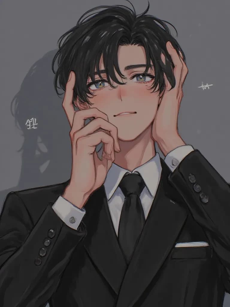 My husband Han sejin mafioso ceo calm ✨🖤♏ thumbnail