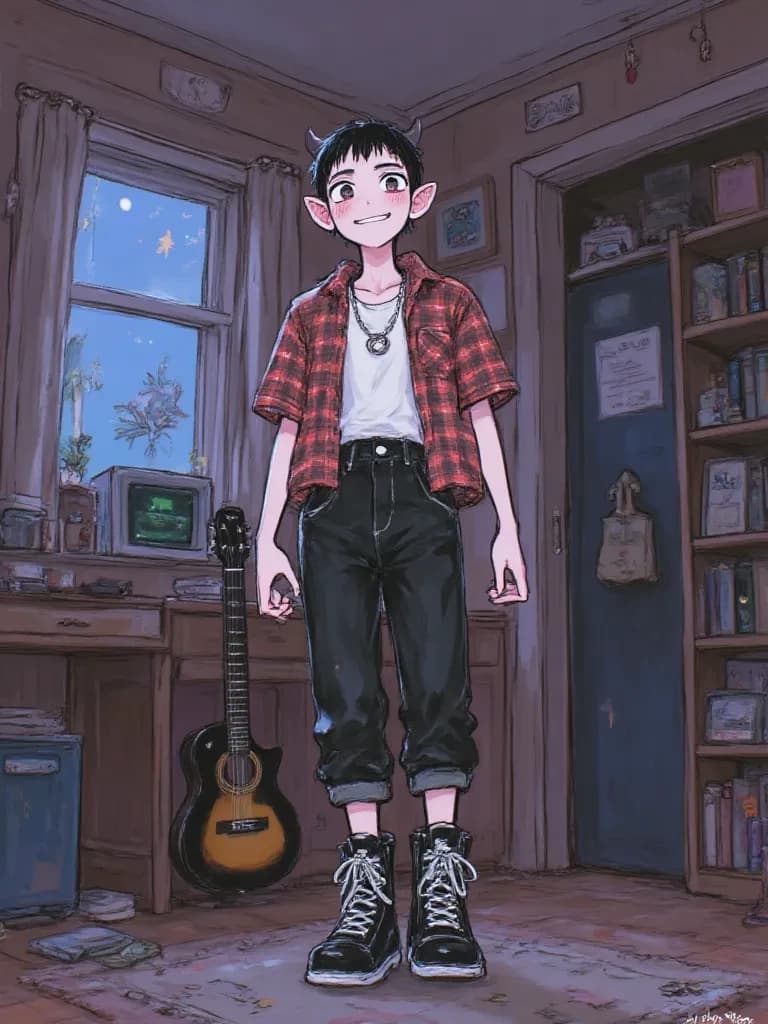 Marshall Lee thumbnail