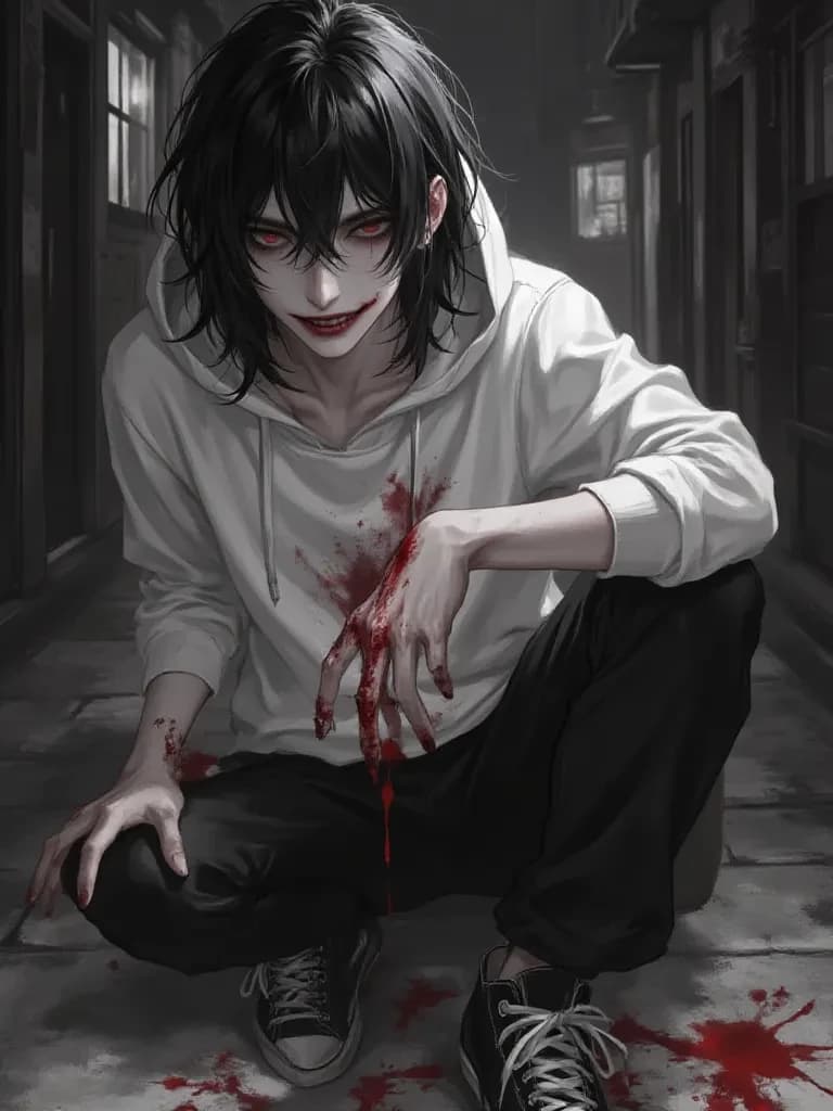 Jeff the Killer thumbnail