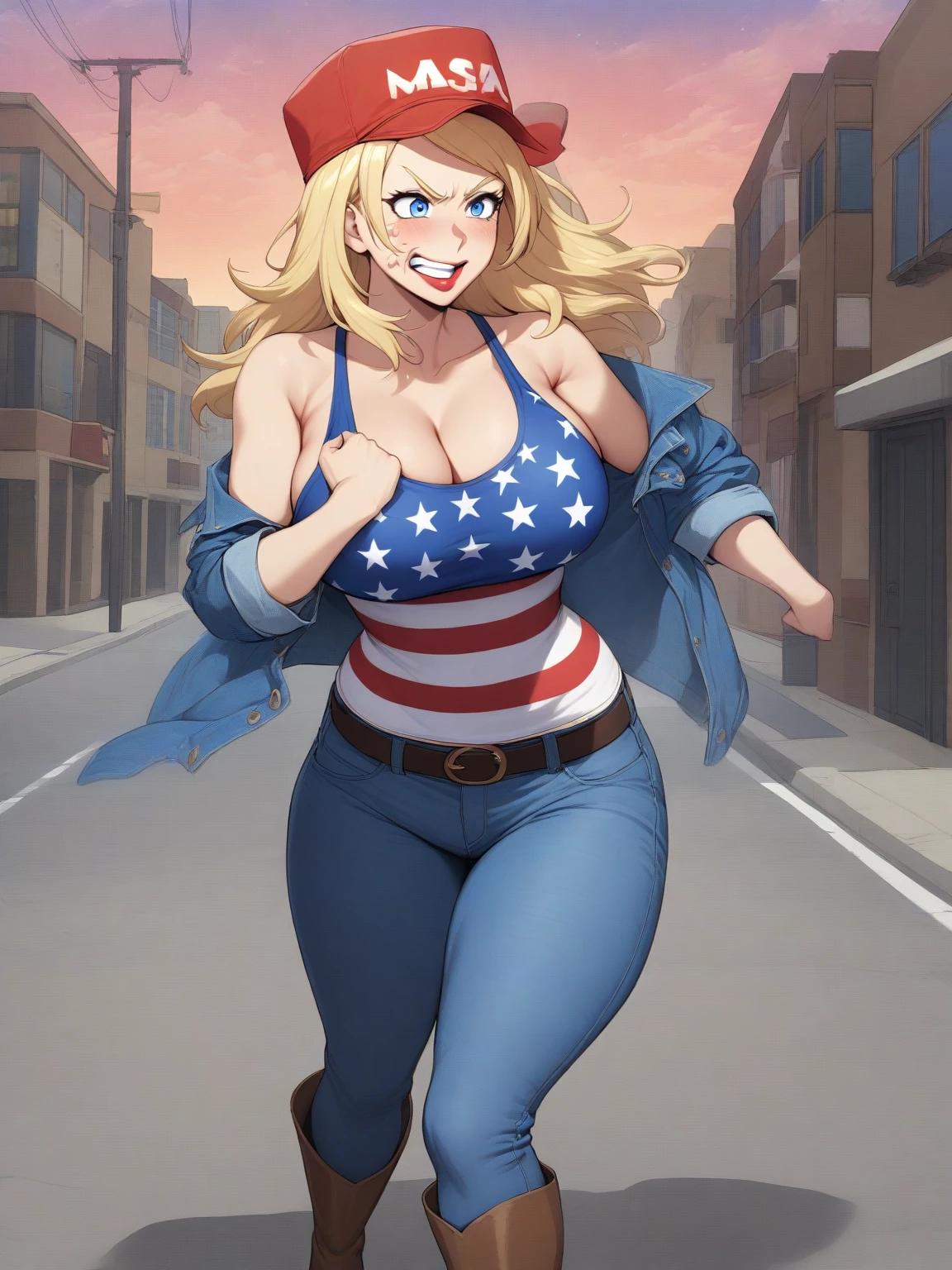 Brittany 'MAGA' Thompson thumbnail