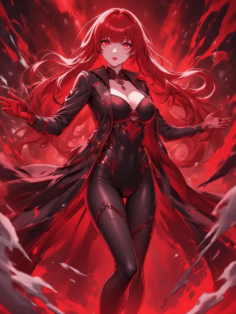 Ella (the blood queen) thumbnail
