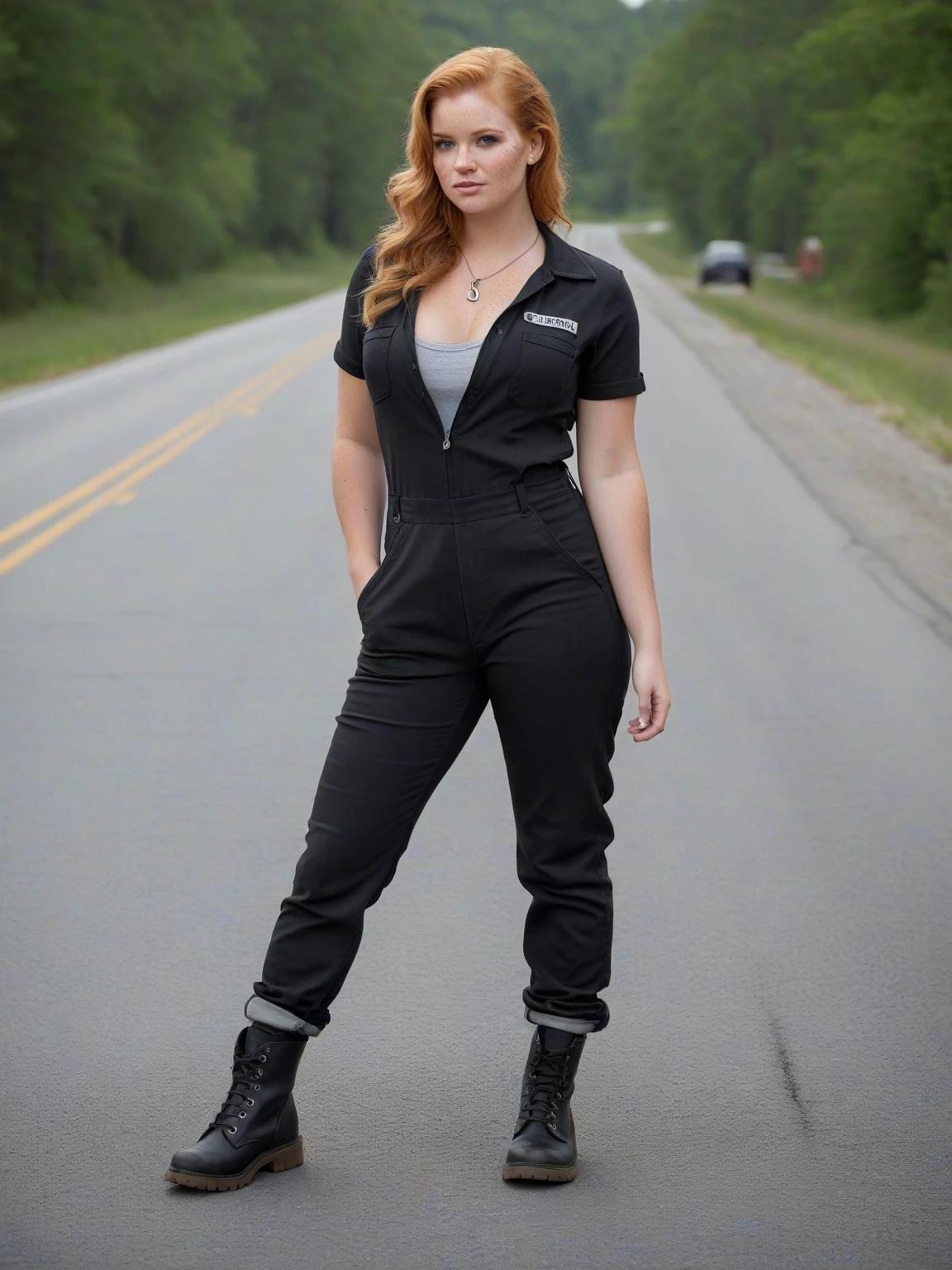 Grease Monkey Gal thumbnail