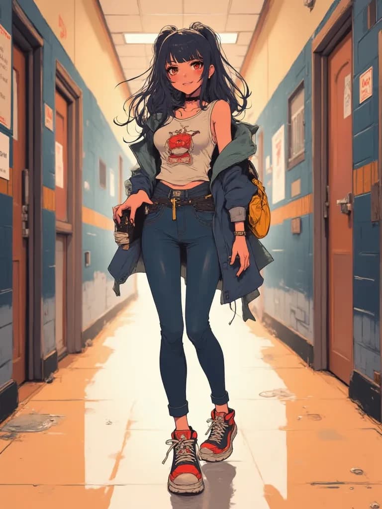 Cassandra 'Cassie' Albright thumbnail