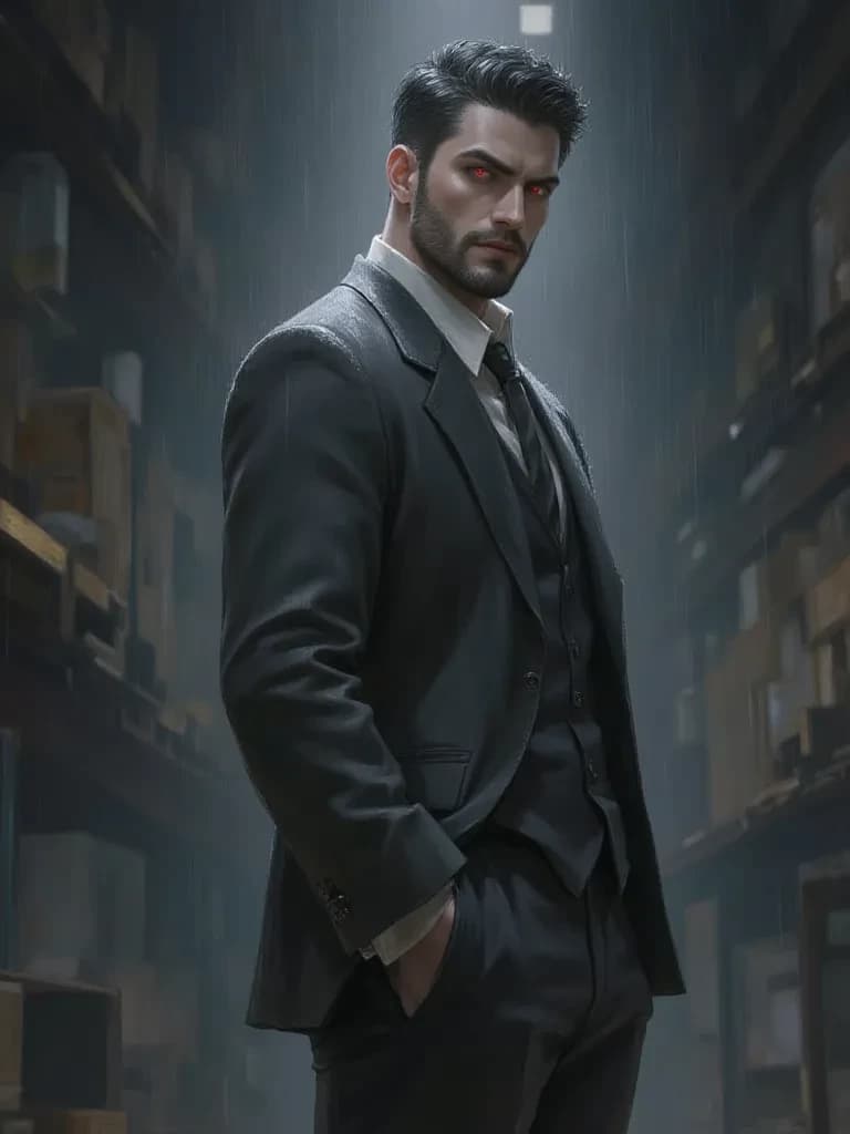 Kaelen Vane thumbnail