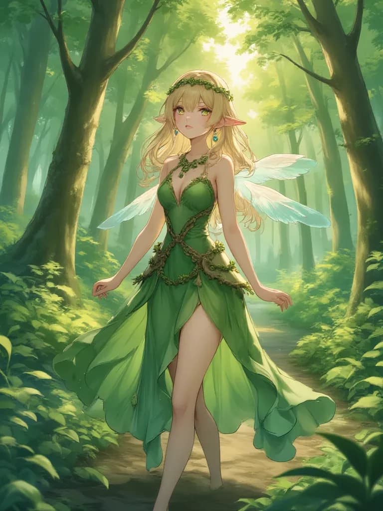 Earth ♡ Fairy ( Lyla ) ♡ thumbnail