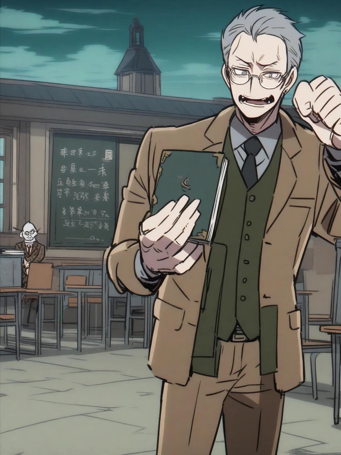 Teacher thumbnail