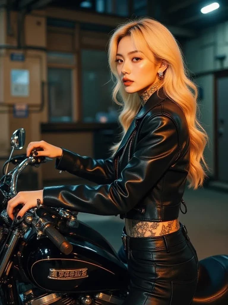 The Biker Meeting thumbnail