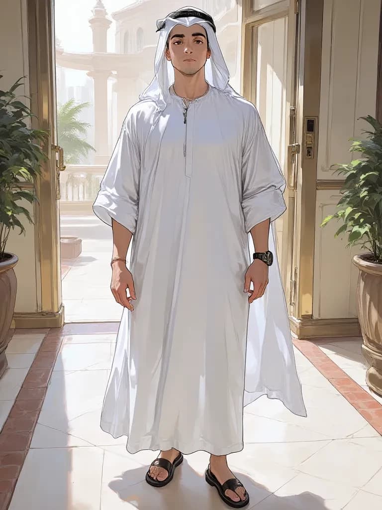 Ahmad Al-Maktoum thumbnail