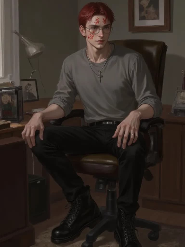 Worried teacher  thumbnail