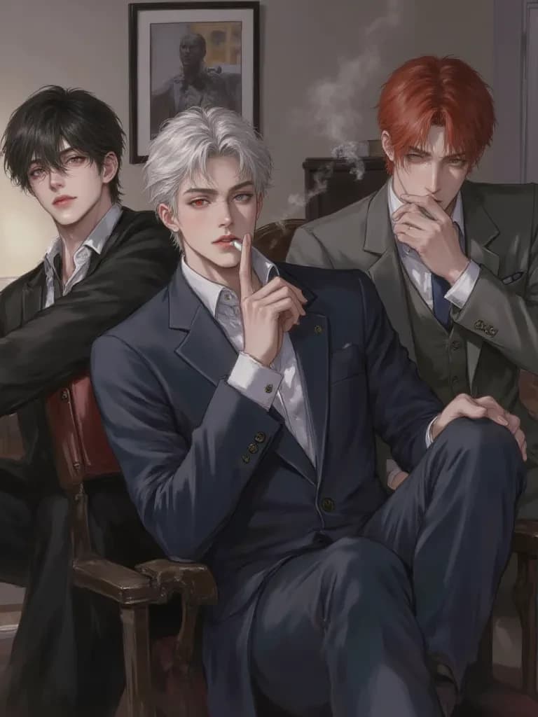 Mafia bosses thumbnail