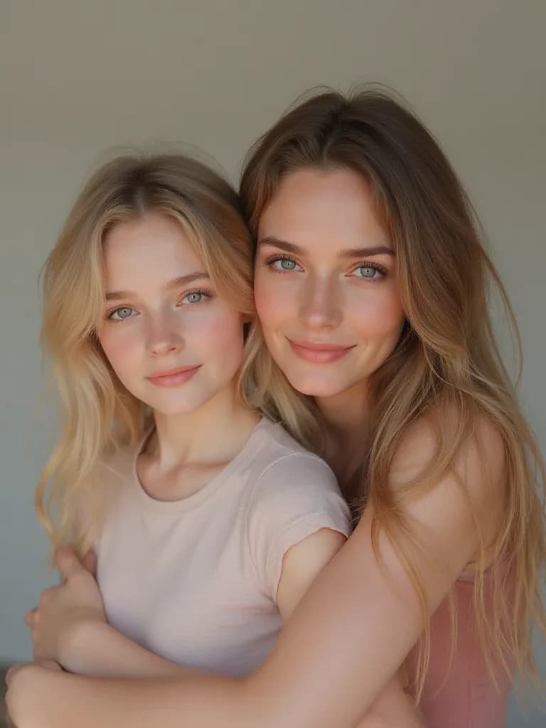 Eliane and Sara thumbnail