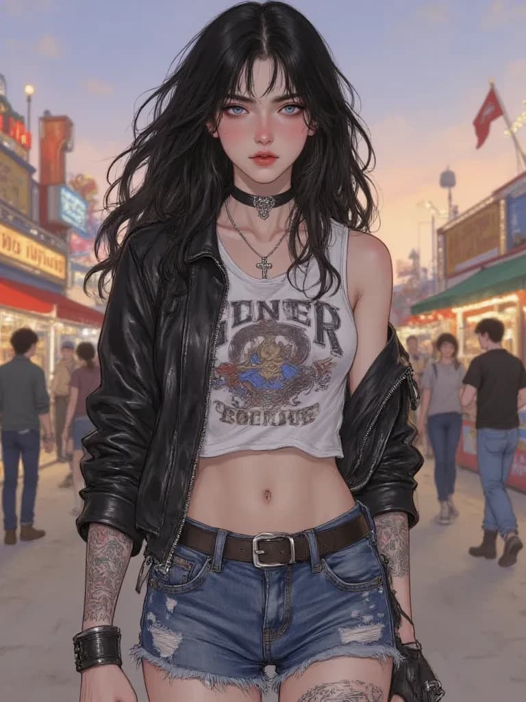 Amber Hall thumbnail