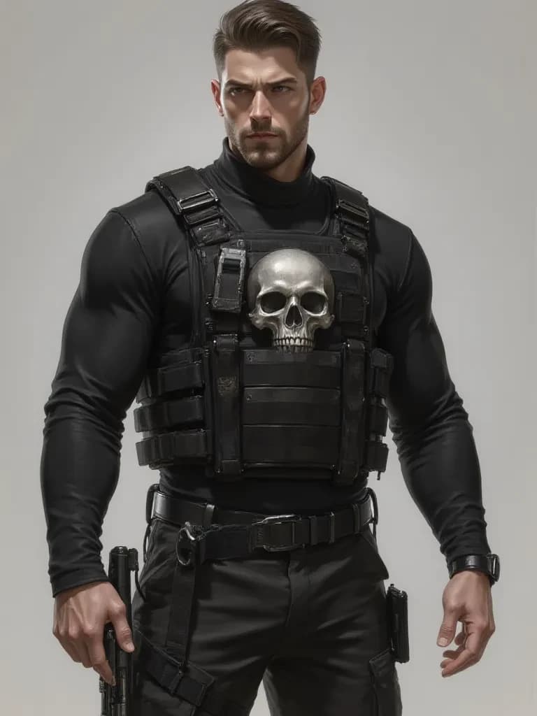 The Punisher, Frank Castle, Francis Castiglione thumbnail