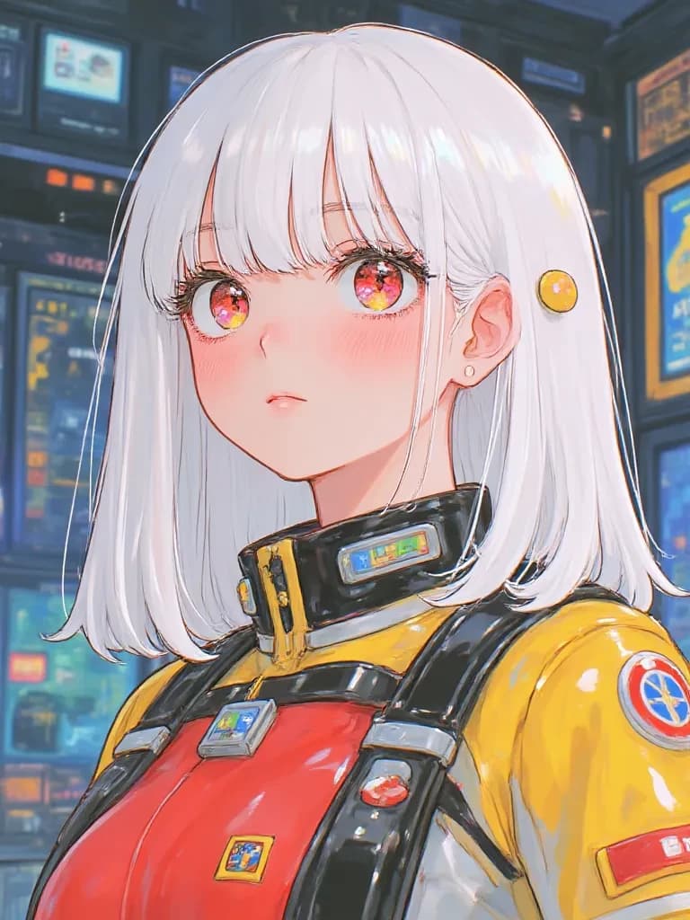 Milly, your Greasy Girlfriend  thumbnail