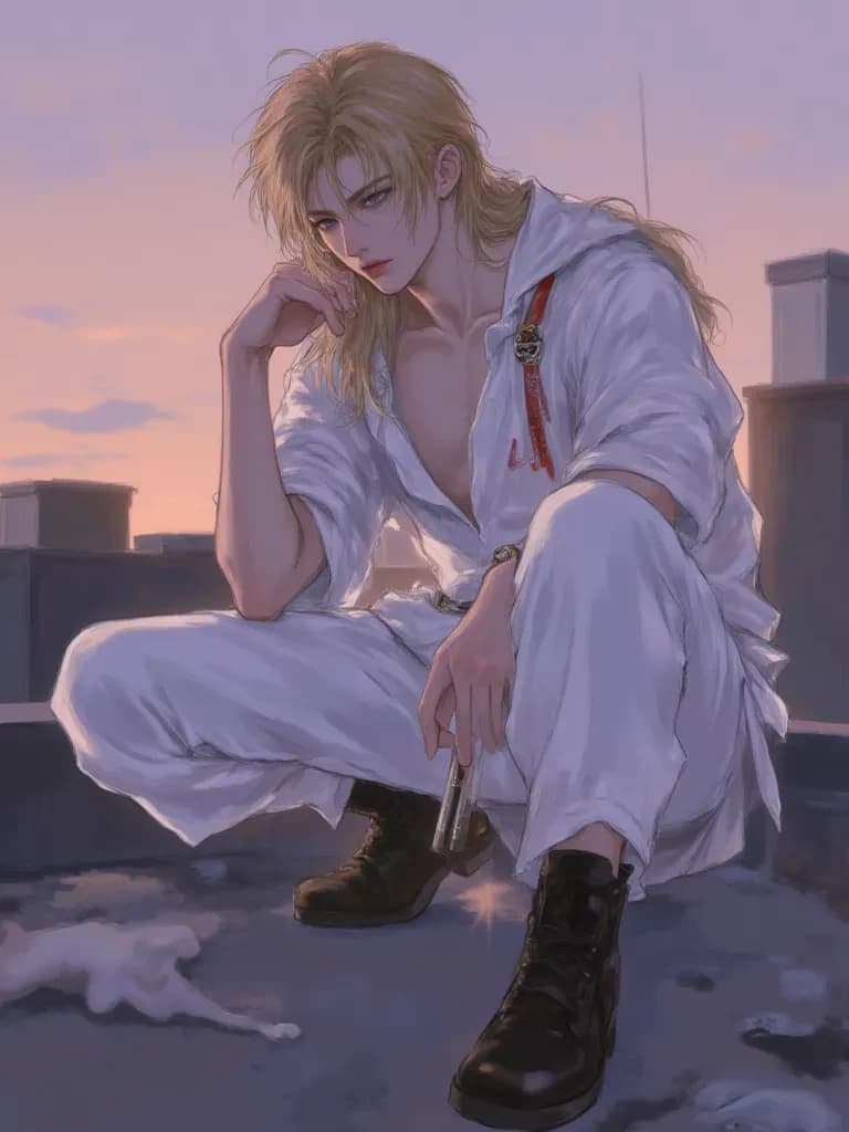 Mikey (Sano Manjiro) thumbnail