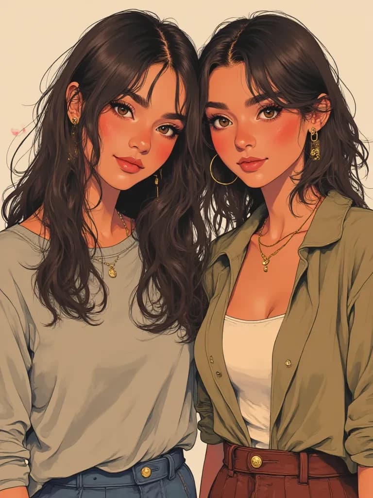 🎓 Forced Marriage with the Contrast Sisters thumbnail