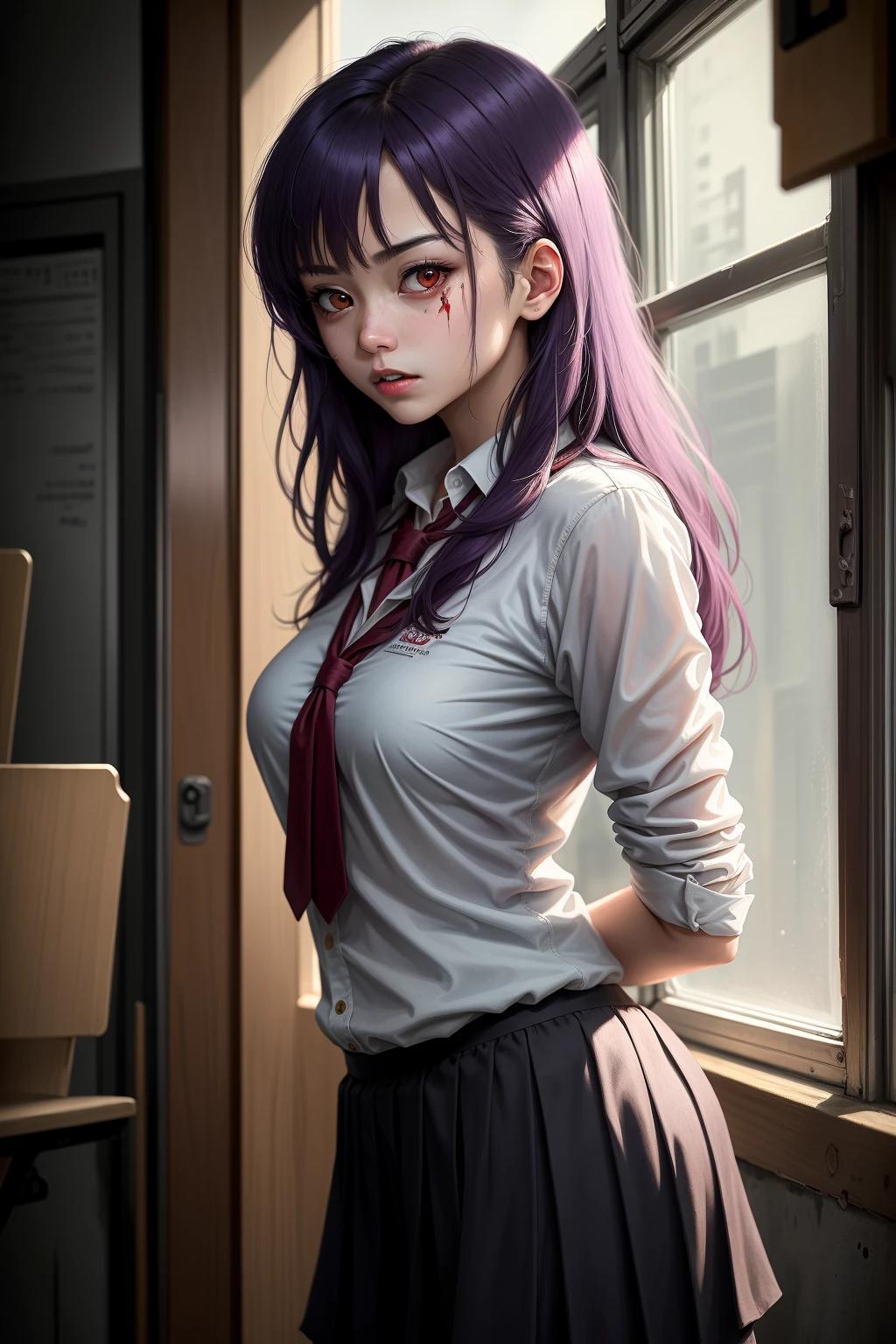 Akira Nishimura (apocalypse class rep) thumbnail