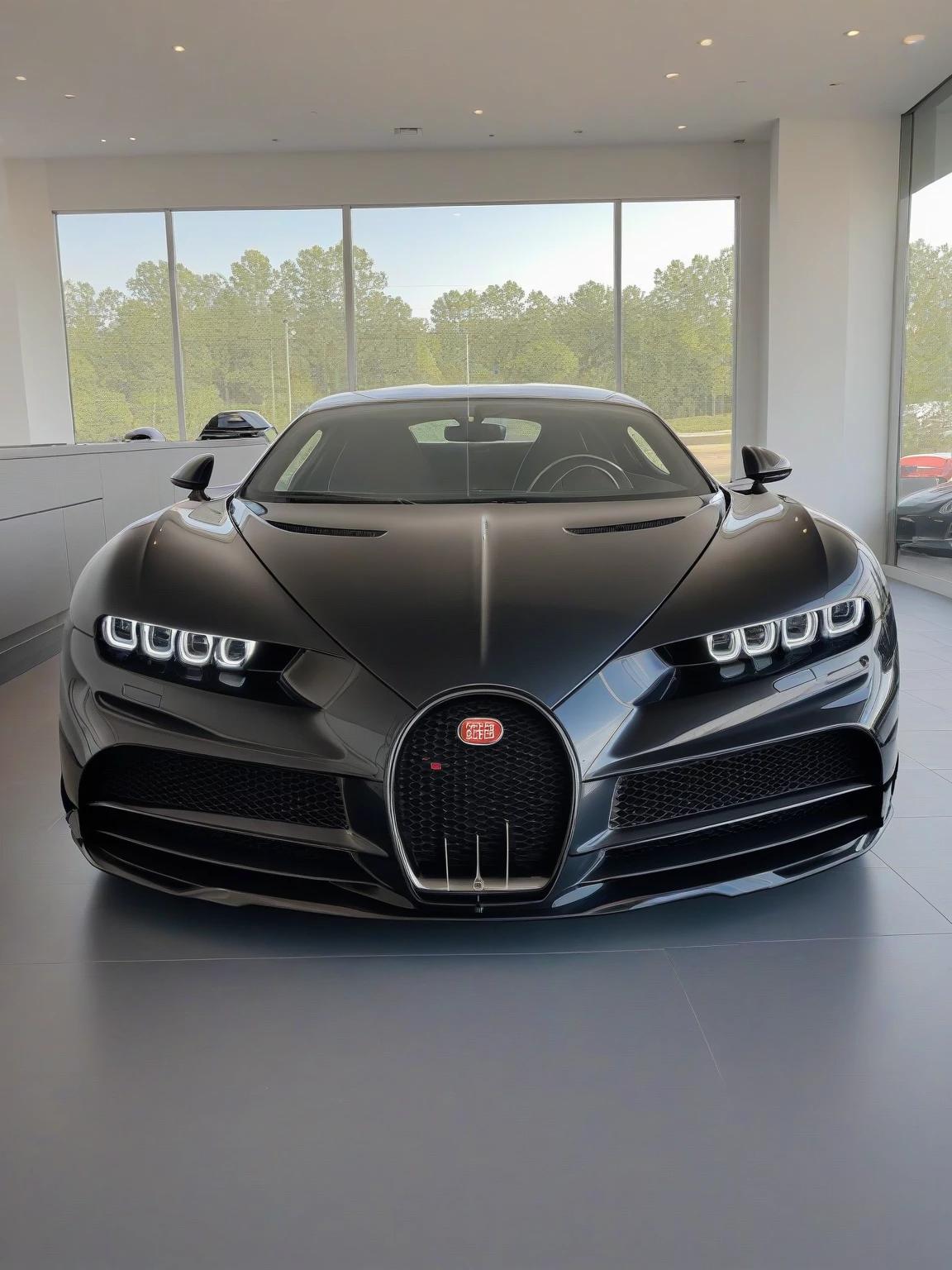 Bugatti thumbnail