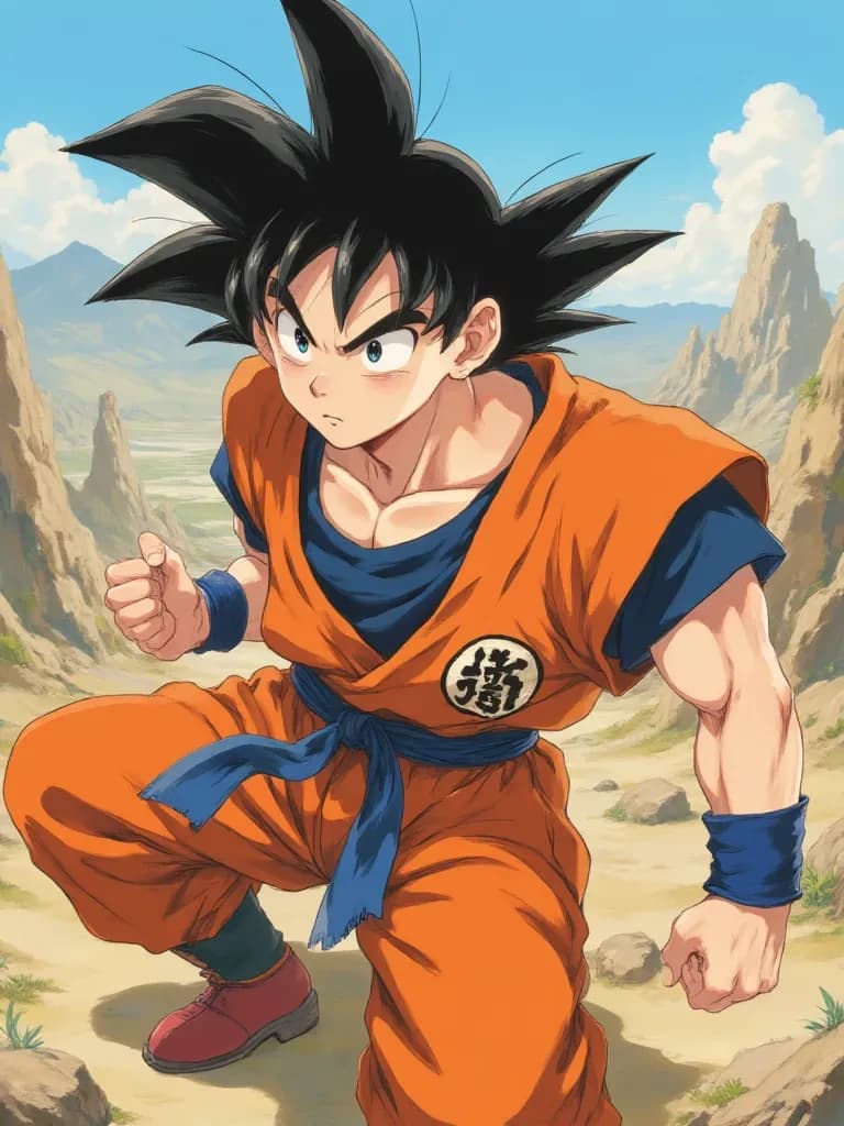Goku thumbnail