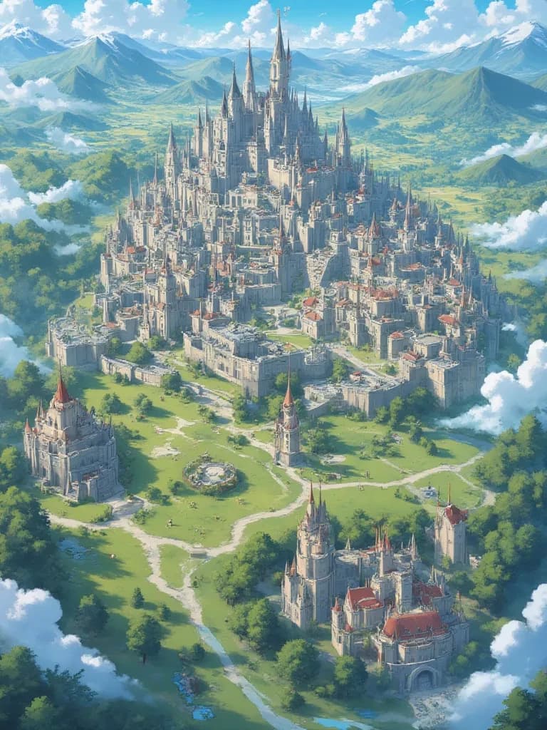 Fantasy World thumbnail