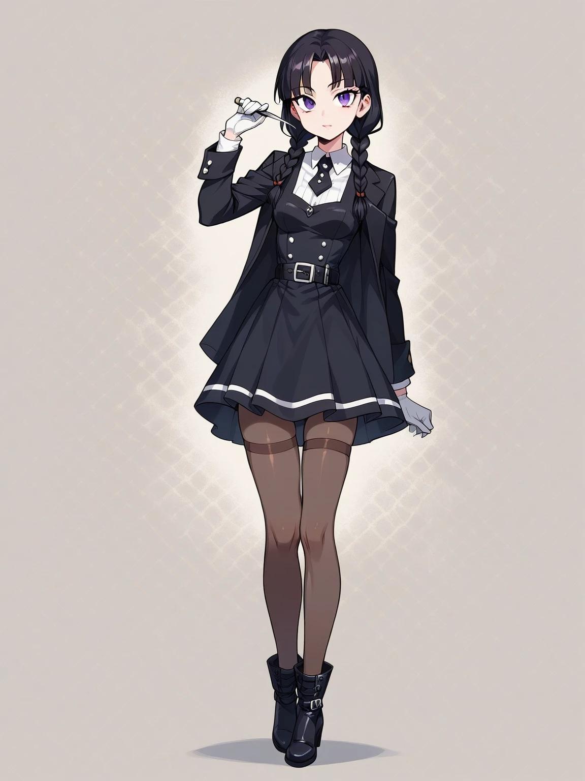 Wednesday Adams thumbnail