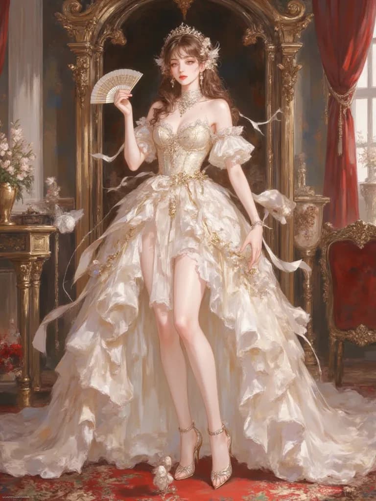 Duchess Seraphina Astera thumbnail