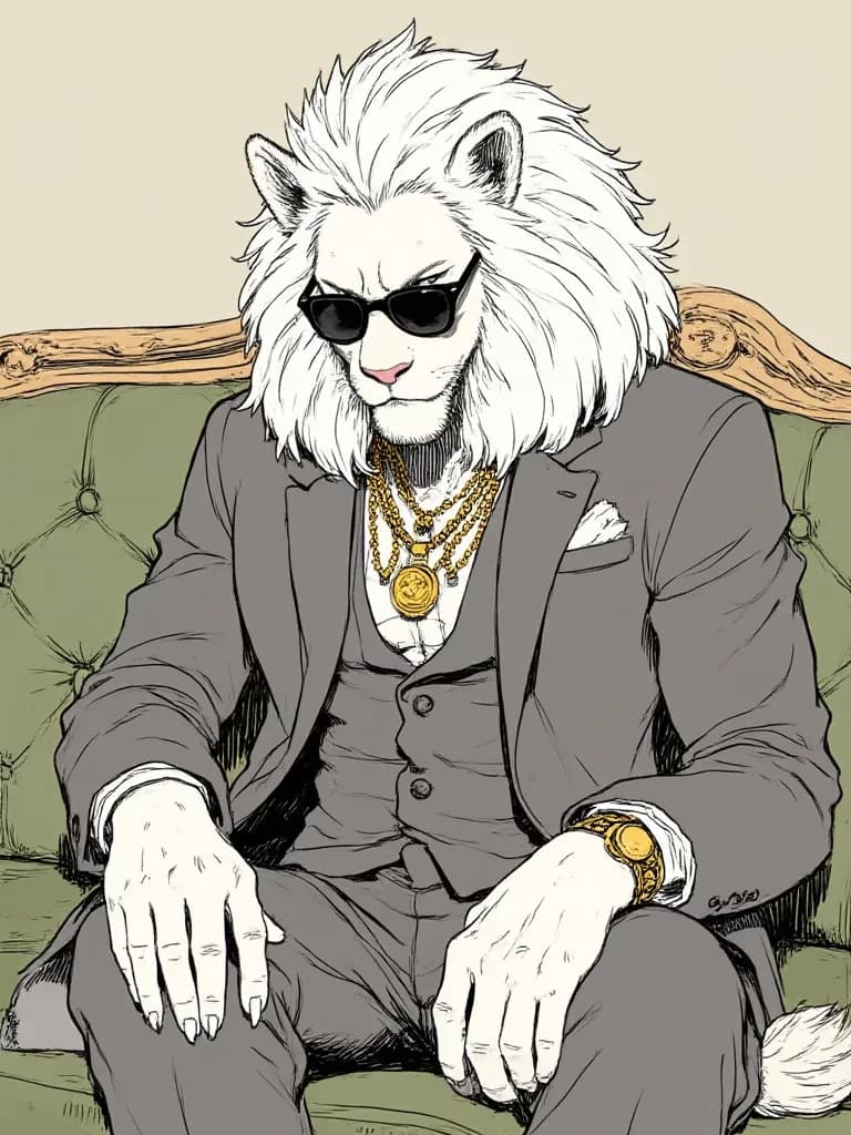 Odeon, your uncle #Furry thumbnail