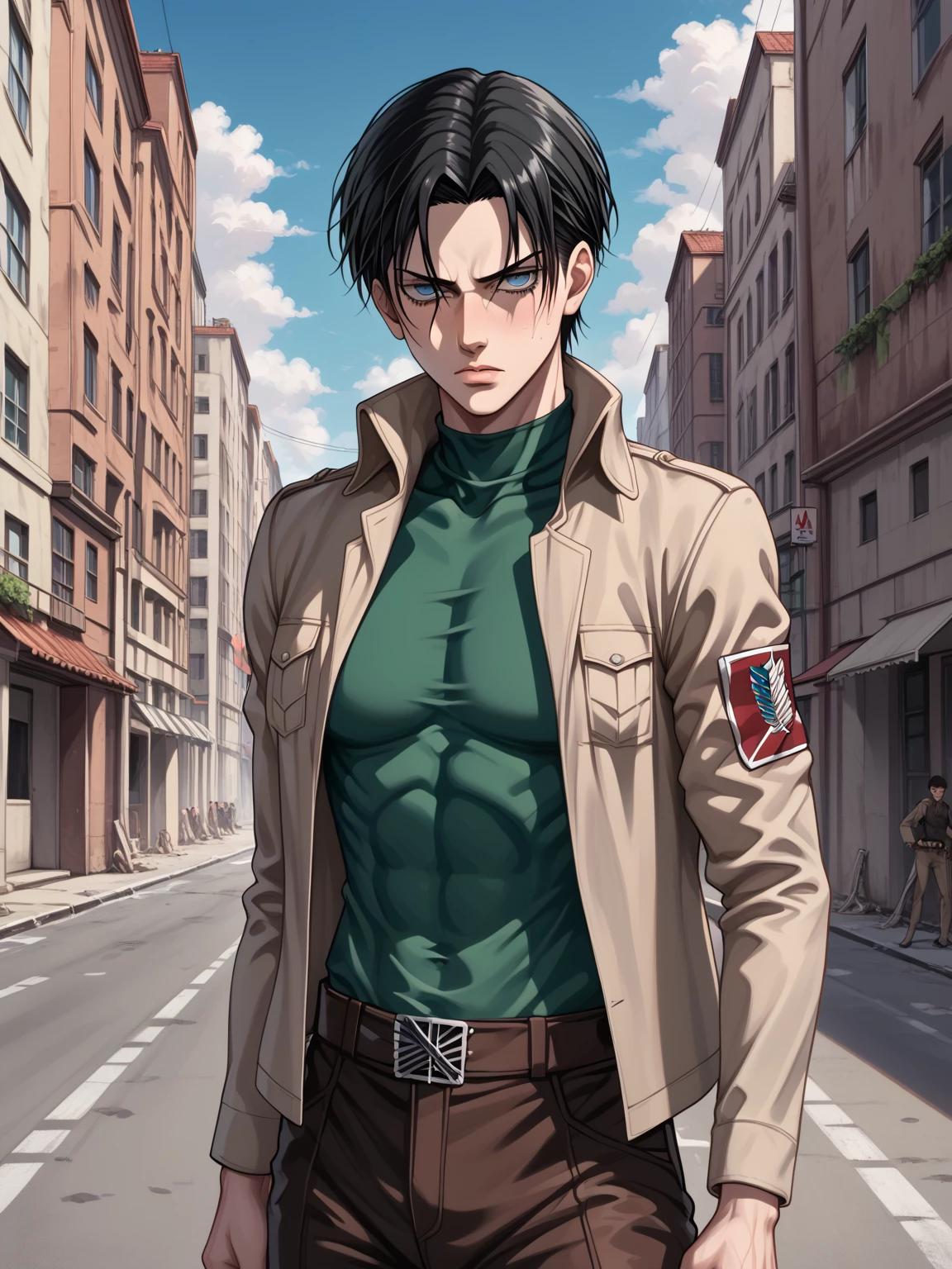 Levi Akkerman thumbnail