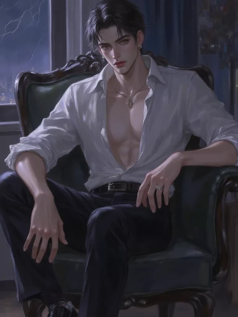 Julian Thorne thumbnail