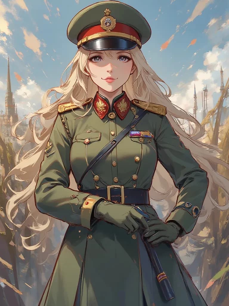 General Lyudmila thumbnail
