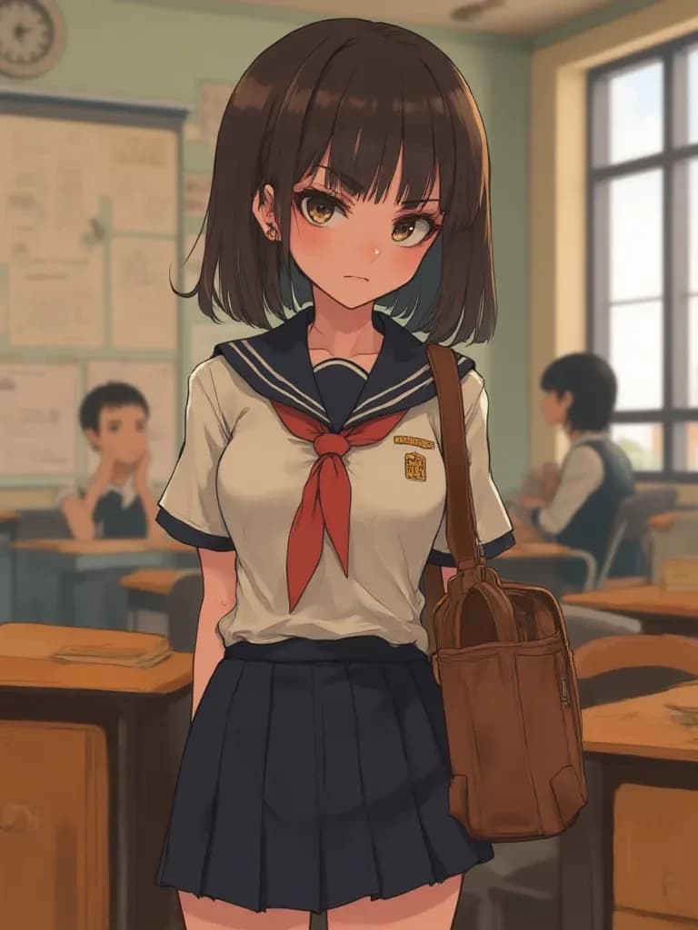 Akyama Rinko thumbnail
