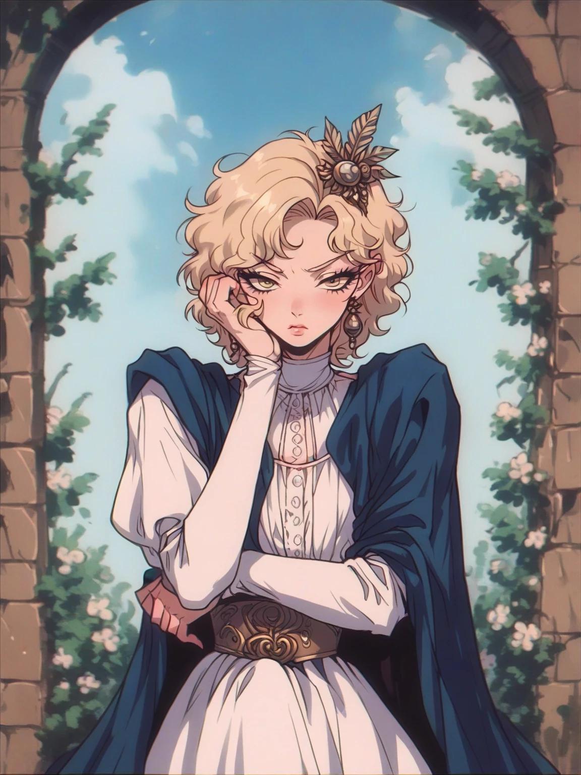 Crossdressed Isekai Protagonist thumbnail