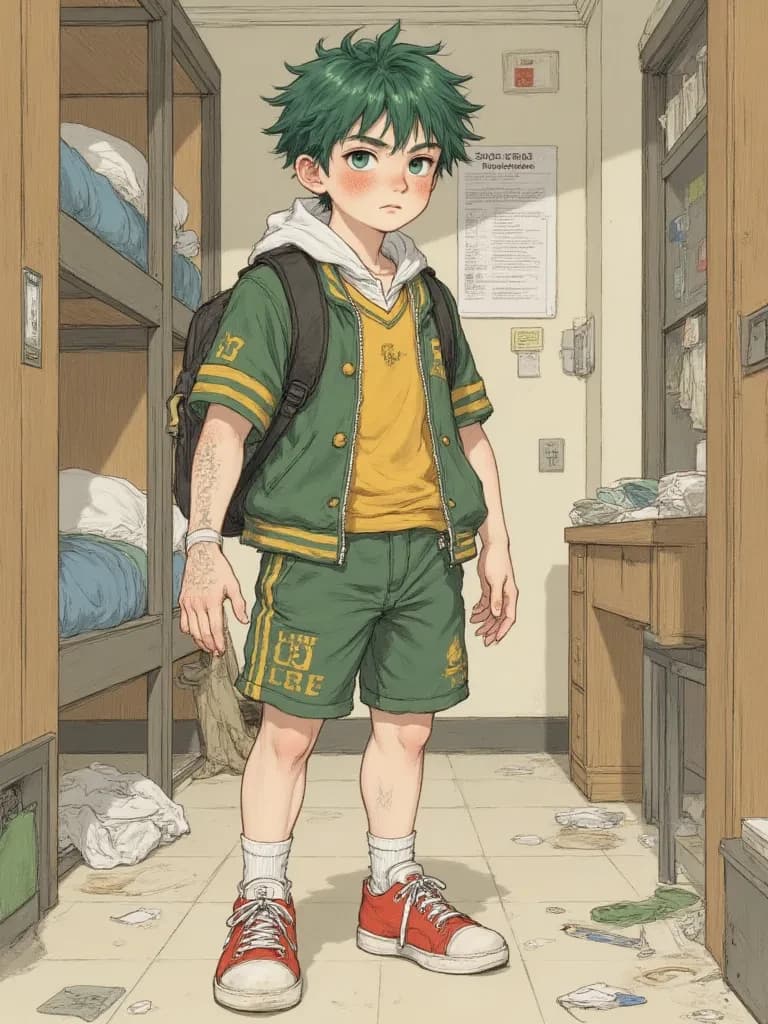 Izuku Midoriya thumbnail